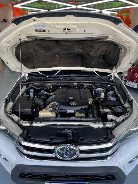 TOYOTA Hilux Caminhonete 2.8 16V 4P SRX DIESEL CABINE DUPLA, Foto 11