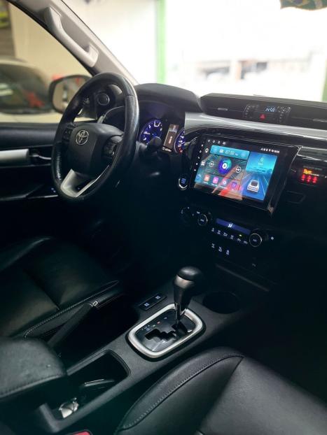 TOYOTA Hilux Caminhonete 2.8 16V 4P SRX DIESEL CABINE DUPLA, Foto 14