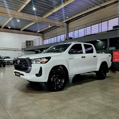 TOYOTA Hilux Caminhonete 2.8 16V 4P POWER PACK TURBO DIESEL 4X4 CABINE DUPLA, Foto 3