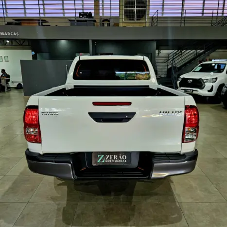 TOYOTA Hilux Caminhonete 2.8 16V 4P POWER PACK TURBO DIESEL 4X4 CABINE DUPLA, Foto 5