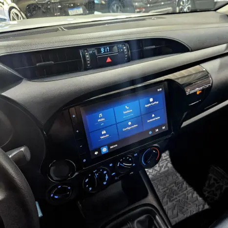 TOYOTA Hilux Caminhonete 2.8 16V 4P POWER PACK TURBO DIESEL 4X4 CABINE DUPLA, Foto 8