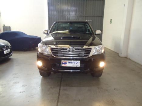 TOYOTA Hilux Caminhonete 3.0 16V 4P 4X4 SRV TURBO DIESEL CABINE DUPLA AUTOM�TICO, Foto 1