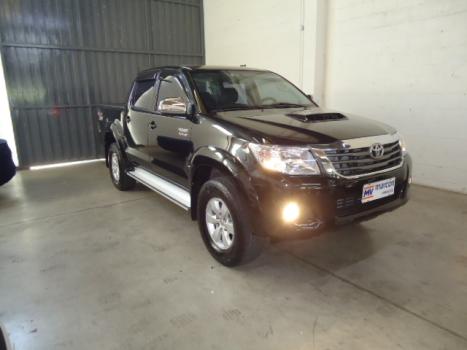 TOYOTA Hilux Caminhonete 3.0 16V 4P 4X4 SRV TURBO DIESEL CABINE DUPLA AUTOM�TICO, Foto 5