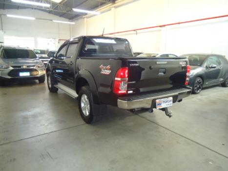 TOYOTA Hilux Caminhonete 3.0 16V 4P 4X4 SRV TURBO DIESEL CABINE DUPLA AUTOM�TICO, Foto 7