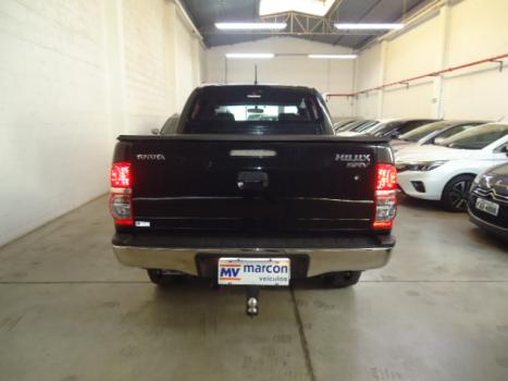 TOYOTA Hilux Caminhonete 3.0 16V 4P 4X4 SRV TURBO DIESEL CABINE DUPLA AUTOM�TICO, Foto 10