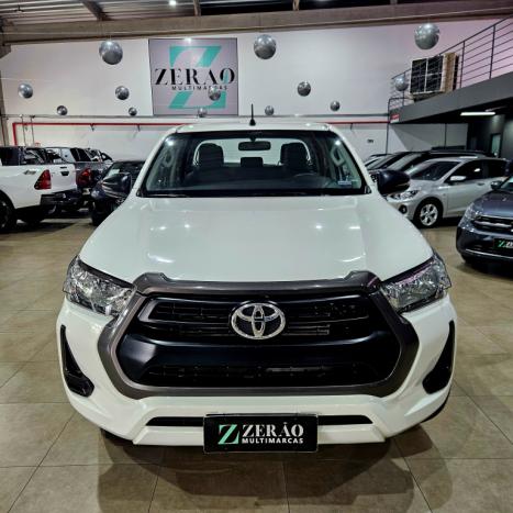 TOYOTA Hilux Caminhonete 2.8 16V 4P POWER PACK TURBO DIESEL 4X4 CABINE DUPLA, Foto 2