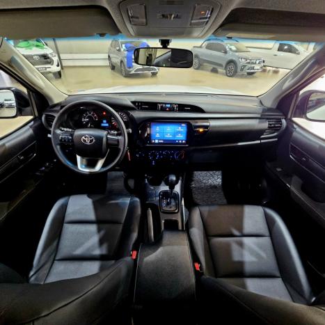 TOYOTA Hilux Caminhonete 2.8 16V 4P POWER PACK TURBO DIESEL 4X4 CABINE DUPLA, Foto 6