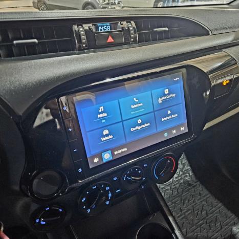 TOYOTA Hilux Caminhonete 2.8 16V 4P POWER PACK TURBO DIESEL 4X4 CABINE DUPLA, Foto 7