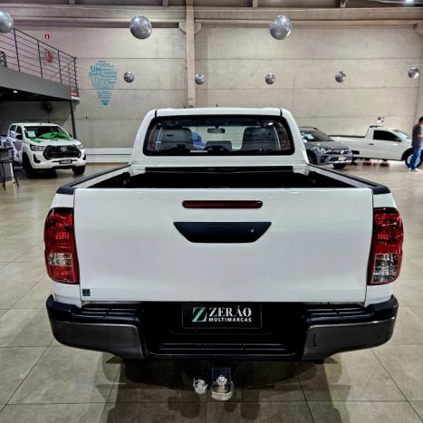 TOYOTA Hilux Caminhonete 2.8 16V 4P POWER PACK TURBO DIESEL 4X4 CABINE DUPLA, Foto 10