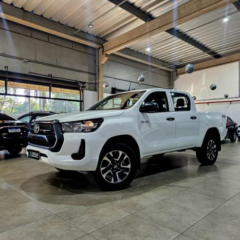 TOYOTA Hilux Caminhonete 2.8 16V 4P POWER PACK TURBO DIESEL 4X4 CABINE DUPLA, Foto 3