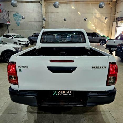TOYOTA Hilux Caminhonete 2.8 16V 4P POWER PACK TURBO DIESEL 4X4 CABINE DUPLA, Foto 5