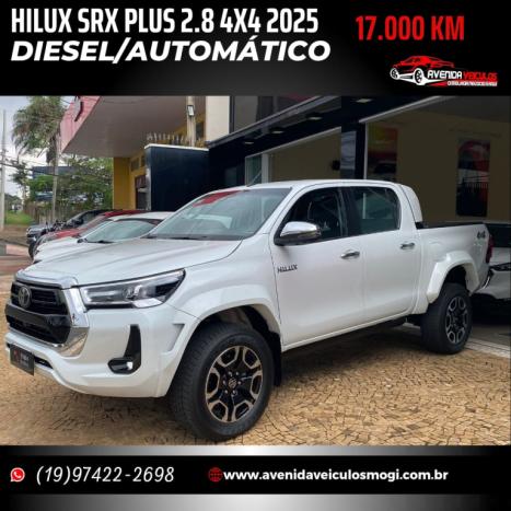 TOYOTA Hilux Caminhonete 2.8 16V SRX PLUS 4X4 TURBO DIESEL CABINE DUPLA AUTOM�TICO, Foto 1