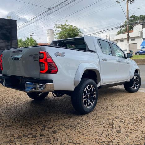 TOYOTA Hilux Caminhonete 2.8 16V SRX PLUS 4X4 TURBO DIESEL CABINE DUPLA AUTOM�TICO, Foto 7