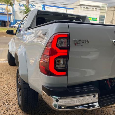 TOYOTA Hilux Caminhonete 2.8 16V SRX PLUS 4X4 TURBO DIESEL CABINE DUPLA AUTOM�TICO, Foto 8