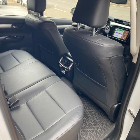 TOYOTA Hilux Caminhonete 2.8 16V SRX PLUS 4X4 TURBO DIESEL CABINE DUPLA AUTOM�TICO, Foto 11