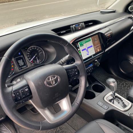 TOYOTA Hilux Caminhonete 2.8 16V SRX PLUS 4X4 TURBO DIESEL CABINE DUPLA AUTOM�TICO, Foto 12