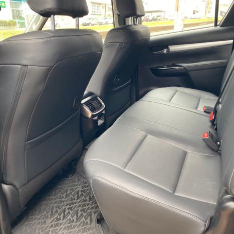 TOYOTA Hilux Caminhonete 2.8 16V SRX PLUS 4X4 TURBO DIESEL CABINE DUPLA AUTOM�TICO, Foto 13