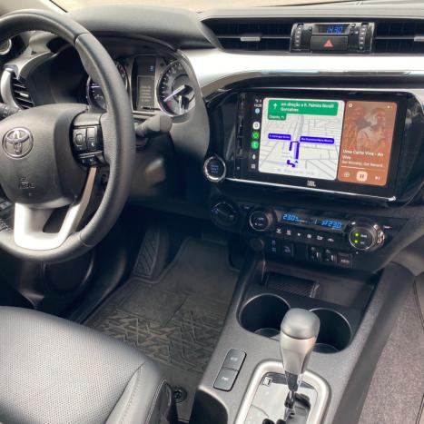 TOYOTA Hilux Caminhonete 2.8 16V SRX PLUS 4X4 TURBO DIESEL CABINE DUPLA AUTOM�TICO, Foto 16