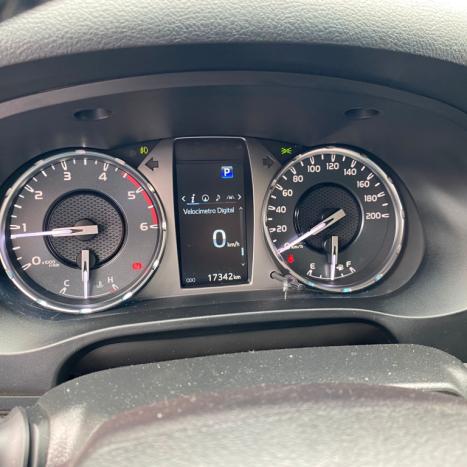 TOYOTA Hilux Caminhonete 2.8 16V SRX PLUS 4X4 TURBO DIESEL CABINE DUPLA AUTOM�TICO, Foto 18