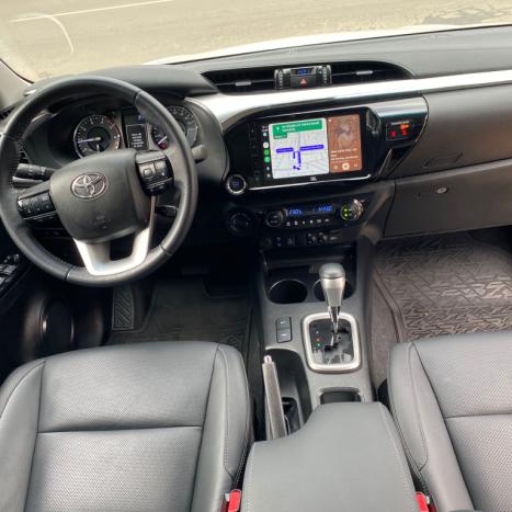 TOYOTA Hilux Caminhonete 2.8 16V SRX PLUS 4X4 TURBO DIESEL CABINE DUPLA AUTOM�TICO, Foto 19