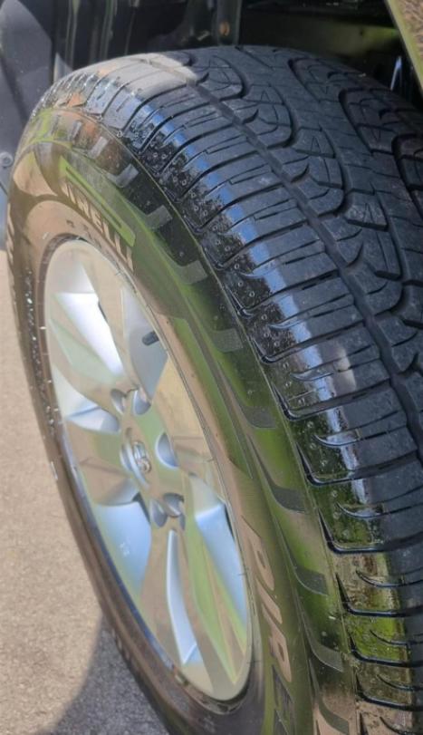 TOYOTA Hilux Caminhonete 2.7 16V 4P SRV FLEX 4X4  CABINE DUPLA AUTOM�TICO, Foto 7