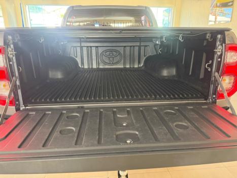 TOYOTA Hilux Caminhonete 2.8 16V SRX 4X4 TURBO DIESEL CABINE DUPLA AUTOM�TICO, Foto 9