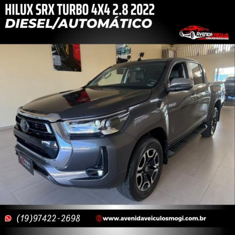 TOYOTA Hilux Caminhonete 2.8 16V SRX 4X4 TURBO DIESEL CABINE DUPLA AUTOM�TICO, Foto 1