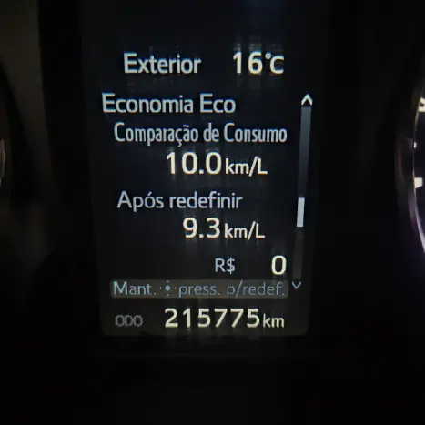 TOYOTA Hilux Caminhonete 2.8 16V 4P SR 4X4 DIESEL CABINE DUPLA AUTOM�TICO, Foto 10