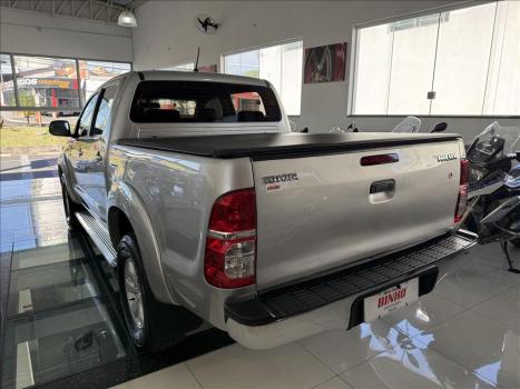 TOYOTA Hilux Caminhonete 2.7 16V 4P SR FLEX CABINE DUPLA AUTOM�TICO, Foto 6