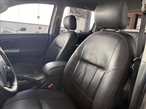TOYOTA Hilux Caminhonete 2.7 16V 4P SR FLEX CABINE DUPLA AUTOM�TICO, Foto 8