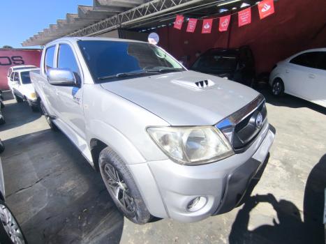 TOYOTA Hilux Caminhonete 3.0 4P 4X4 SRV TURBO DIESEL CABINE DUPLA AUTOM�TICO, Foto 1