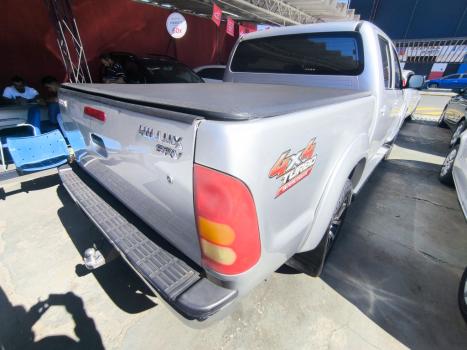 TOYOTA Hilux Caminhonete 3.0 4P 4X4 SRV TURBO DIESEL CABINE DUPLA AUTOM�TICO, Foto 5