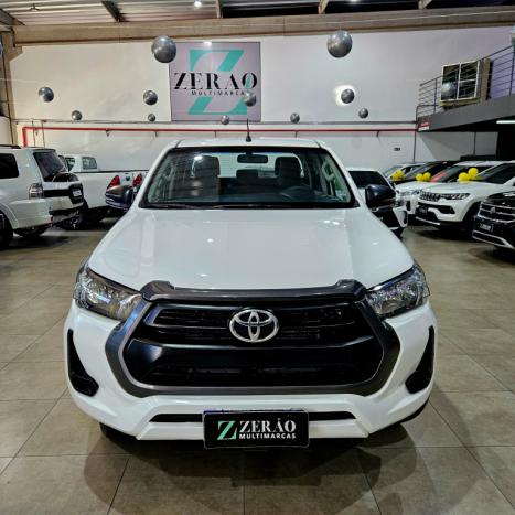 TOYOTA Hilux Caminhonete 2.8 16V 4P POWER PACK TURBO DIESEL 4X4 CABINE DUPLA, Foto 2