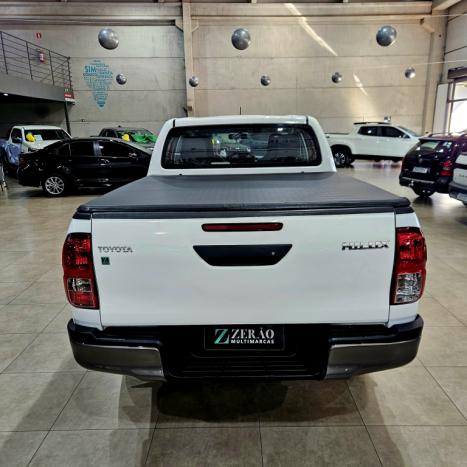 TOYOTA Hilux Caminhonete 2.8 16V 4P POWER PACK TURBO DIESEL 4X4 CABINE DUPLA, Foto 5