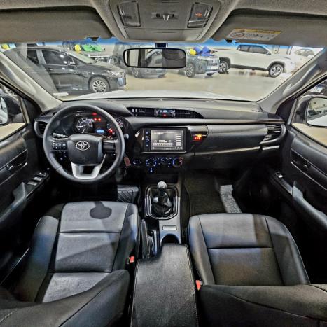 TOYOTA Hilux Caminhonete 2.8 16V 4P POWER PACK TURBO DIESEL 4X4 CABINE DUPLA, Foto 7