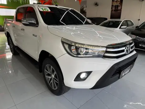 TOYOTA Hilux Caminhonete 2.8 16V 4P SRX DIESEL CABINE DUPLA, Foto 3