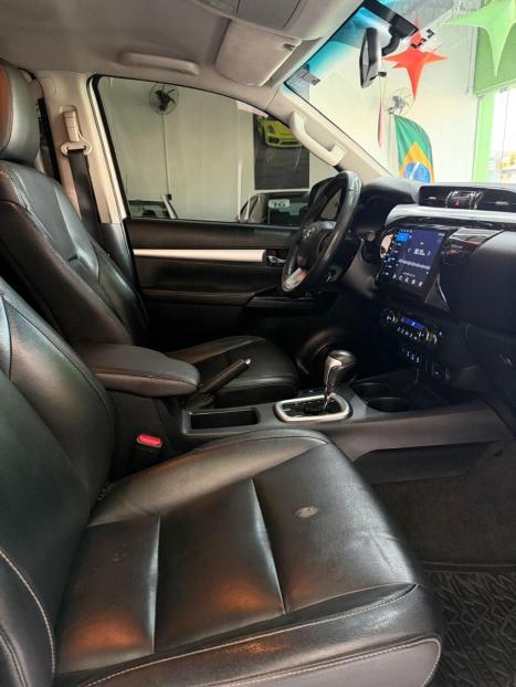 TOYOTA Hilux Caminhonete 2.8 16V 4P SRX DIESEL CABINE DUPLA, Foto 13