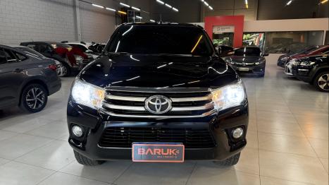 TOYOTA Hilux Caminhonete 2.8 16V SRV 4X4 DIESEL CABINE DUPLA AUTOM�TICO, Foto 2