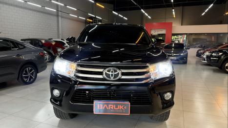 TOYOTA Hilux Caminhonete 2.8 16V SRV 4X4 DIESEL CABINE DUPLA AUTOM�TICO, Foto 3