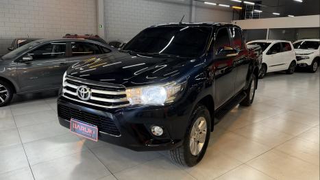 TOYOTA Hilux Caminhonete 2.8 16V SRV 4X4 DIESEL CABINE DUPLA AUTOM�TICO, Foto 5