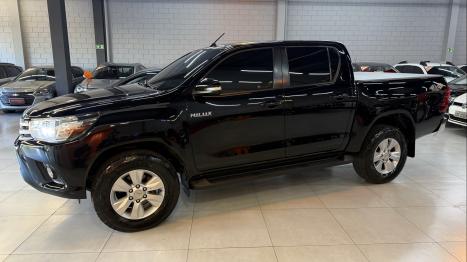 TOYOTA Hilux Caminhonete 2.8 16V SRV 4X4 DIESEL CABINE DUPLA AUTOM�TICO, Foto 6
