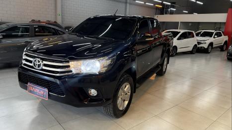 TOYOTA Hilux Caminhonete 2.8 16V SRV 4X4 DIESEL CABINE DUPLA AUTOM�TICO, Foto 7