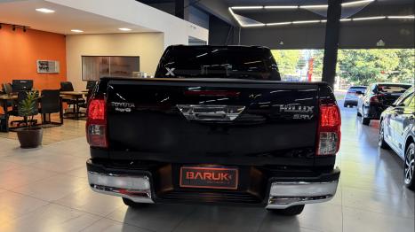 TOYOTA Hilux Caminhonete 2.8 16V SRV 4X4 DIESEL CABINE DUPLA AUTOM�TICO, Foto 13