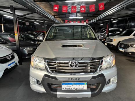 TOYOTA Hilux Caminhonete 3.0 16V 4P 4X4 SRV TURBO DIESEL CABINE DUPLA AUTOM�TICO, Foto 3