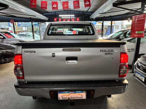 TOYOTA Hilux Caminhonete 3.0 16V 4P 4X4 SRV TURBO DIESEL CABINE DUPLA AUTOM�TICO, Foto 4