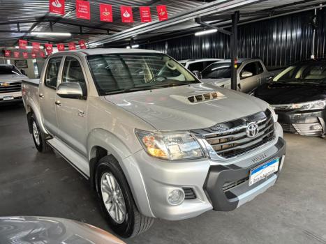 TOYOTA Hilux Caminhonete 3.0 16V 4P 4X4 SRV TURBO DIESEL CABINE DUPLA AUTOM�TICO, Foto 5