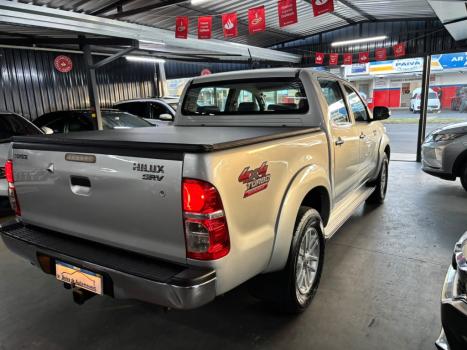 TOYOTA Hilux Caminhonete 3.0 16V 4P 4X4 SRV TURBO DIESEL CABINE DUPLA AUTOM�TICO, Foto 6