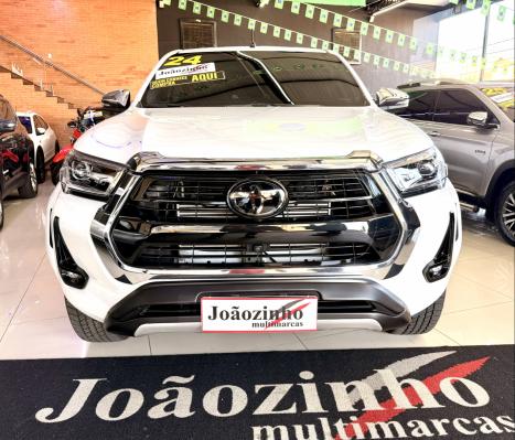 TOYOTA Hilux Caminhonete 2.8 16V SRX 4X4 TURBO DIESEL CABINE DUPLA AUTOM�TICO, Foto 2