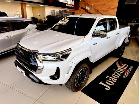 TOYOTA Hilux Caminhonete 2.8 16V SRX 4X4 TURBO DIESEL CABINE DUPLA AUTOM�TICO, Foto 5