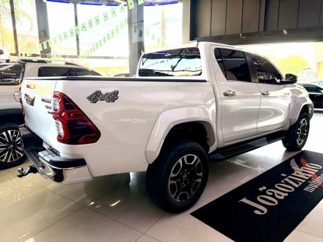 TOYOTA Hilux Caminhonete 2.8 16V SRX 4X4 TURBO DIESEL CABINE DUPLA AUTOM�TICO, Foto 7